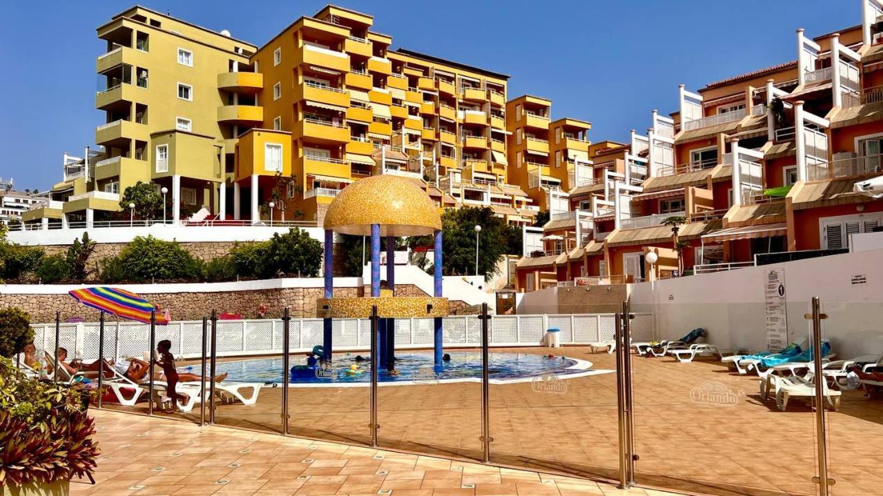 Ocean View Apartment In Orlando Costa Adeje  Exterior photo