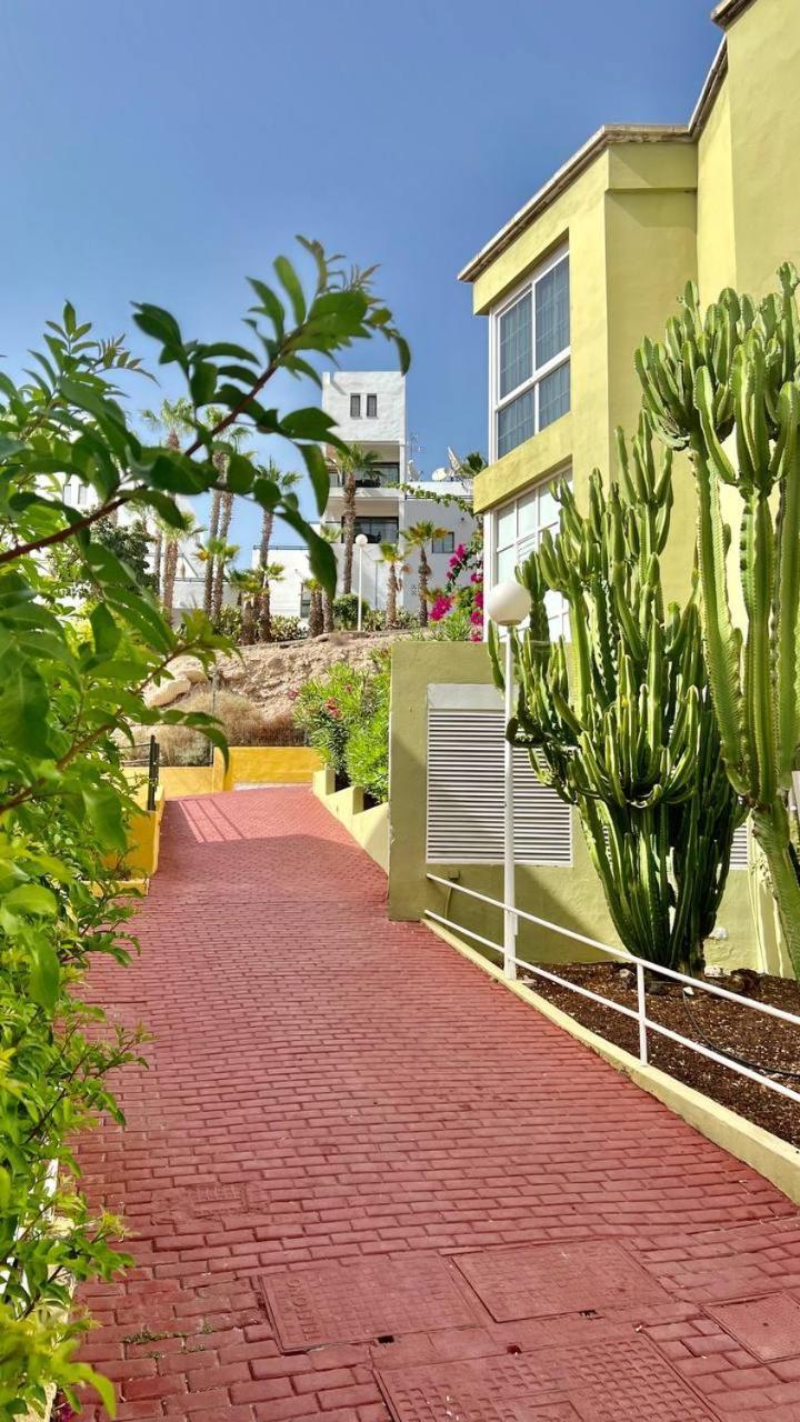 Ocean View Apartment In Orlando Costa Adeje  Exterior photo